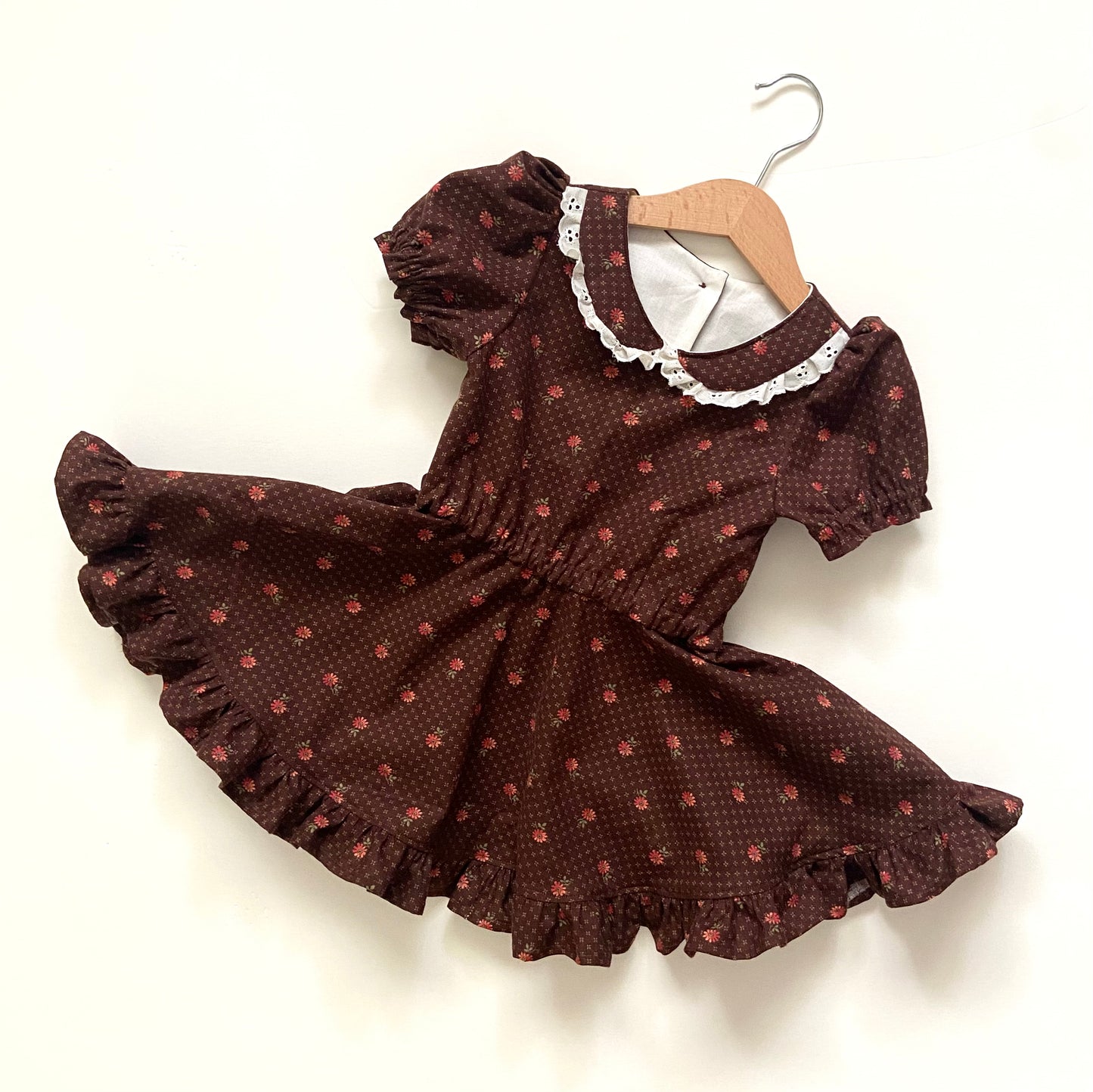 OOAK Ella Twirl Dress 3T